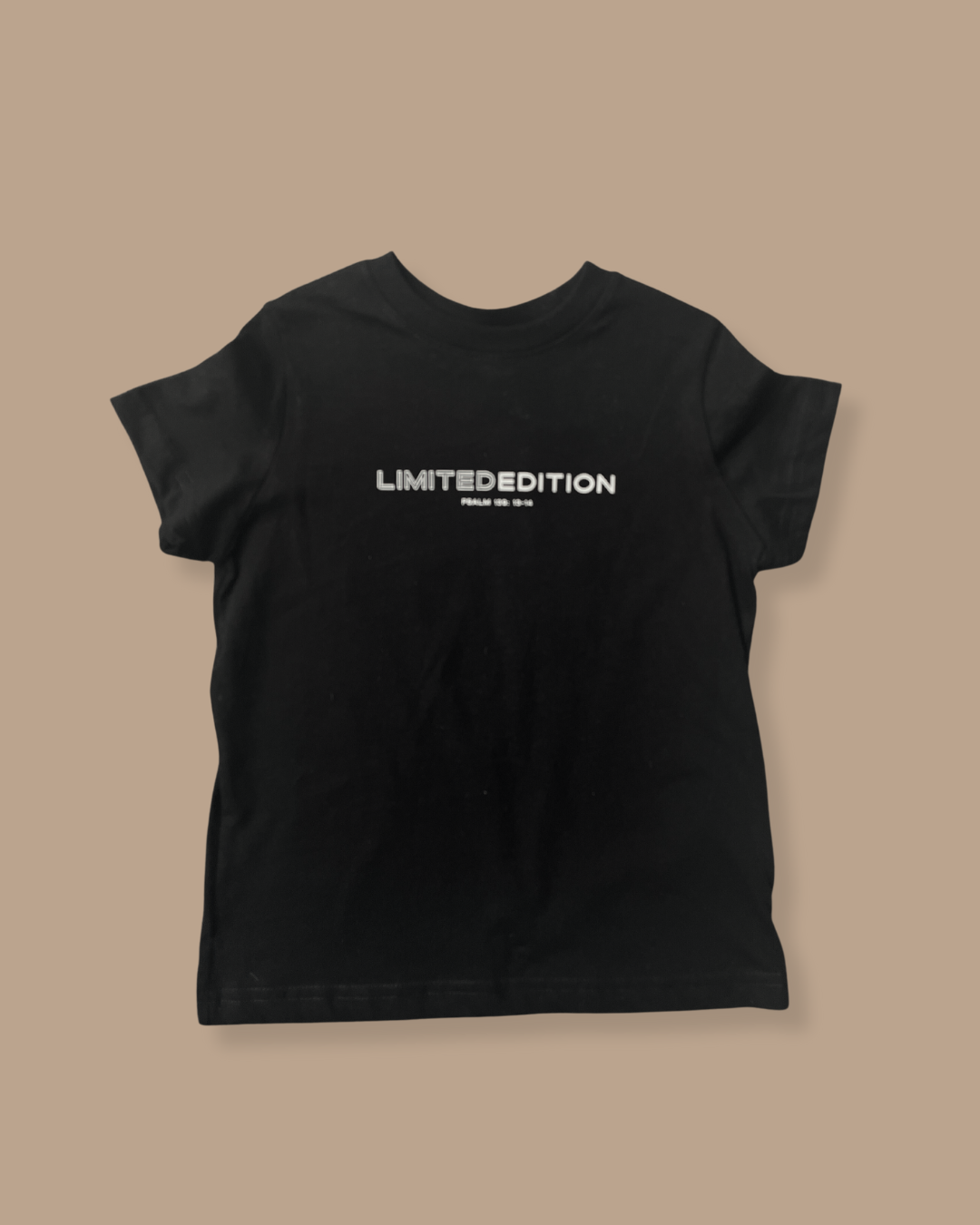 Limited Edition Toddler T-Shirt