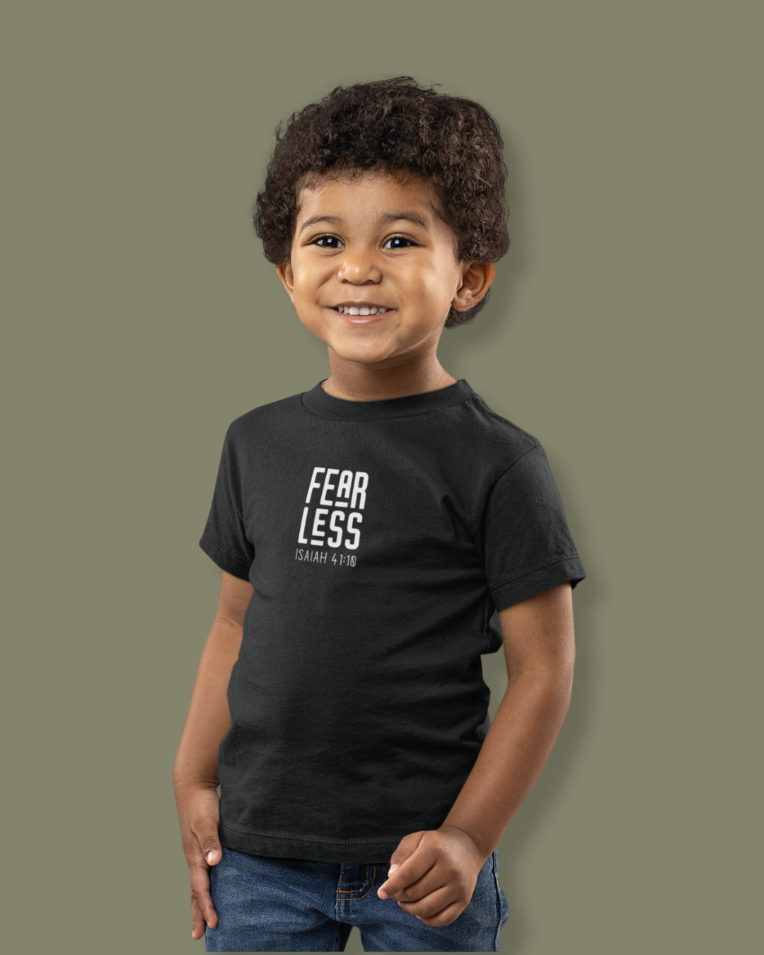 Fear Less Onesie / Toddler T-Shirt