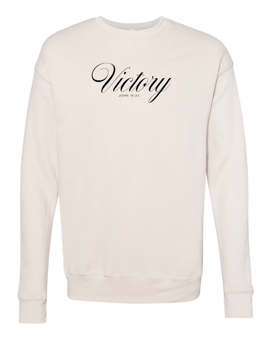 Victory Crewneck