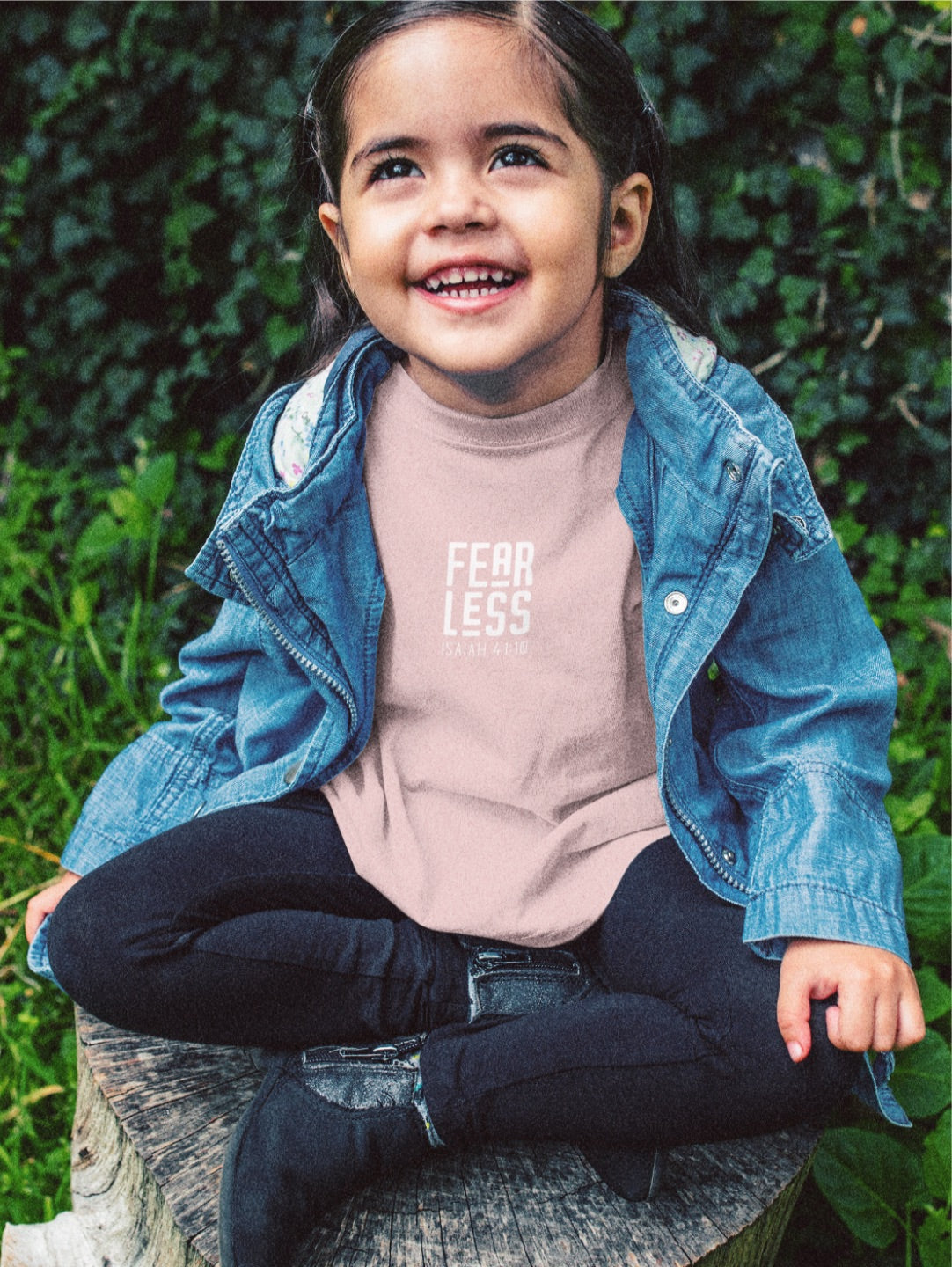 Fear Less Onesie / Toddler T-Shirt