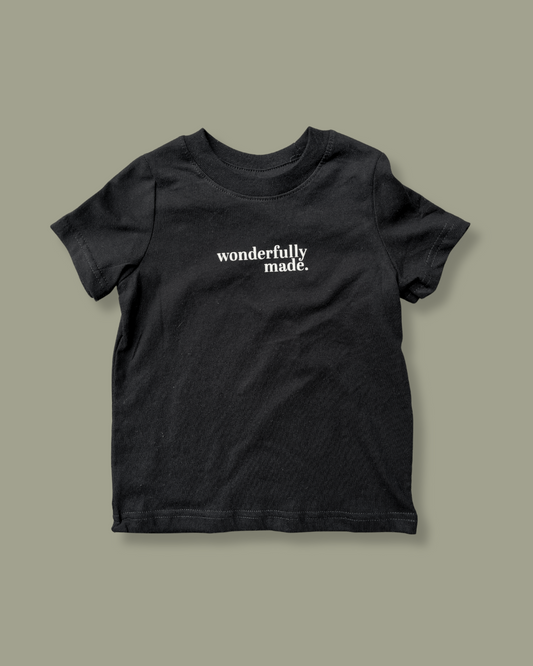 Wonderfully Made Toddler T-Shirt